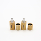 1ml 2ml Mini Perfume Aromatherapy Glass Roll On Bottles Wooden Shell