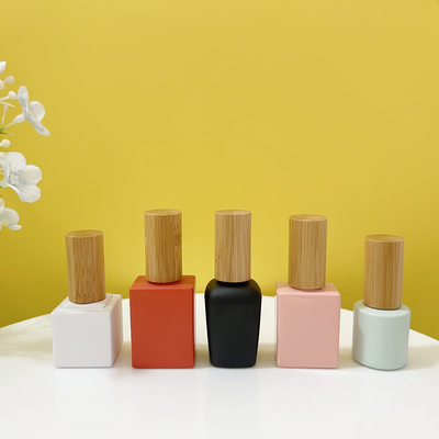 ยาทาเล็บกันหก ขวดแก้ว 10ml 15ml Square